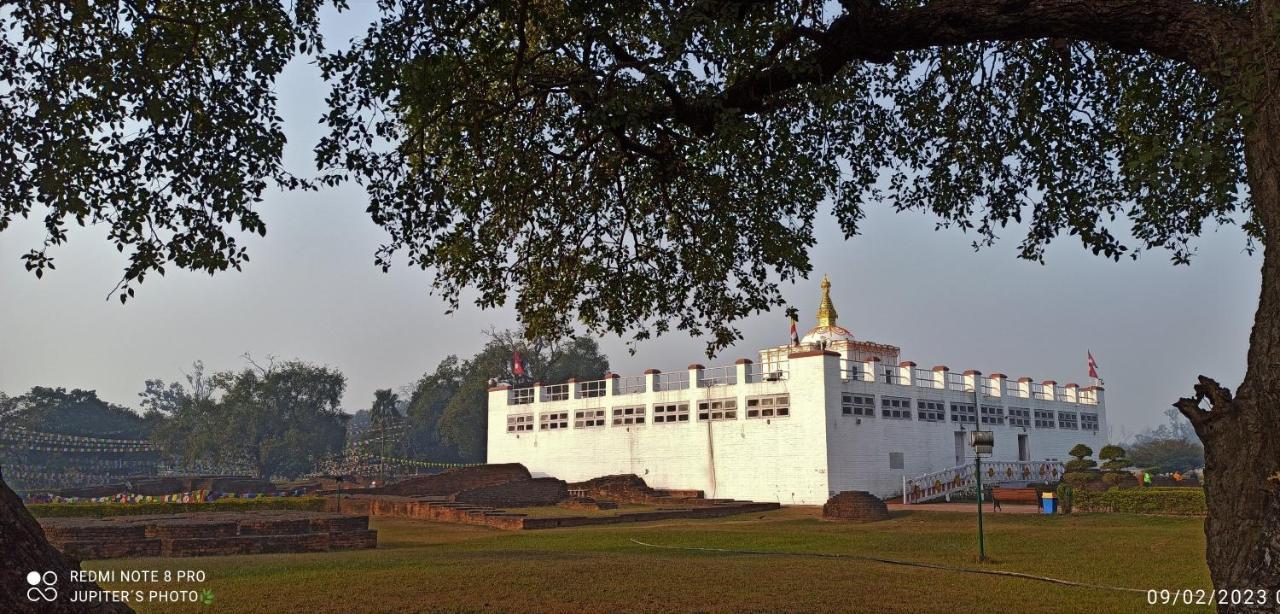 The Lumbini Village Lodge Exterior foto