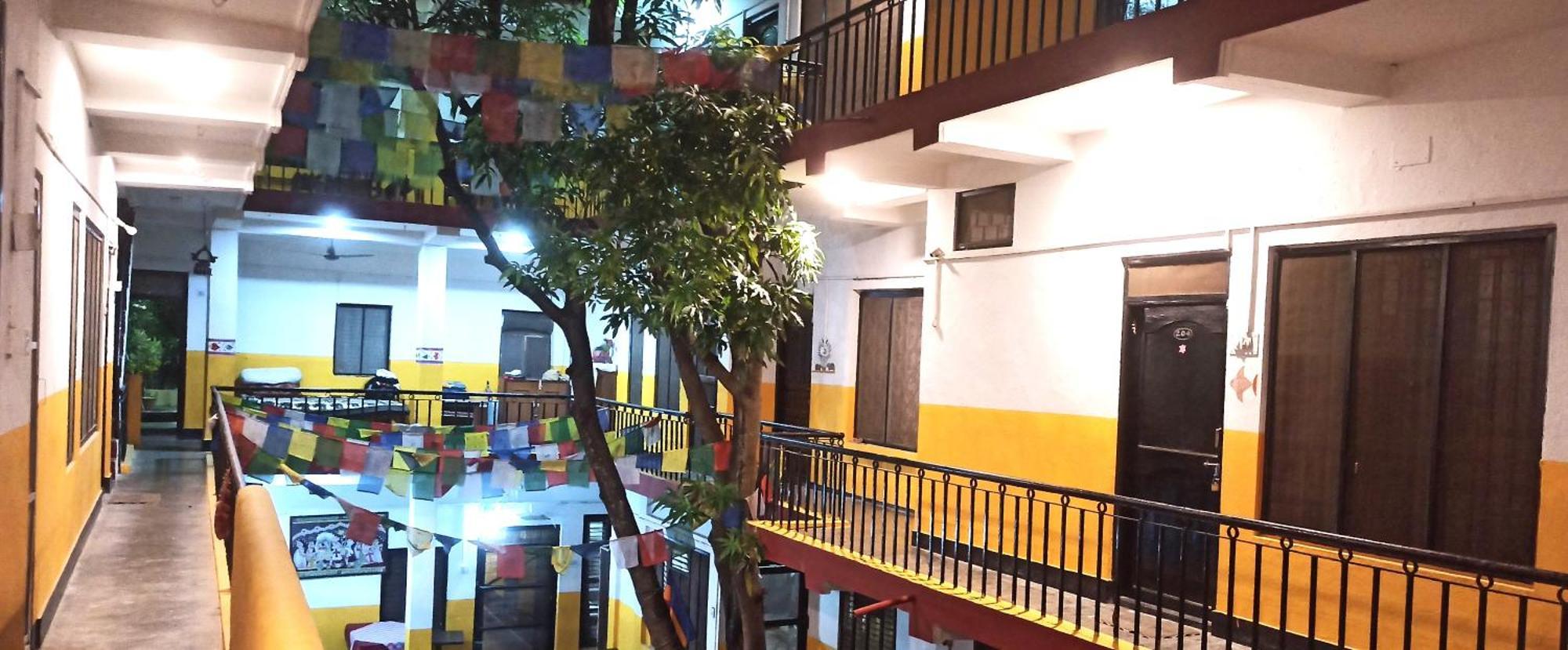 The Lumbini Village Lodge Exterior foto