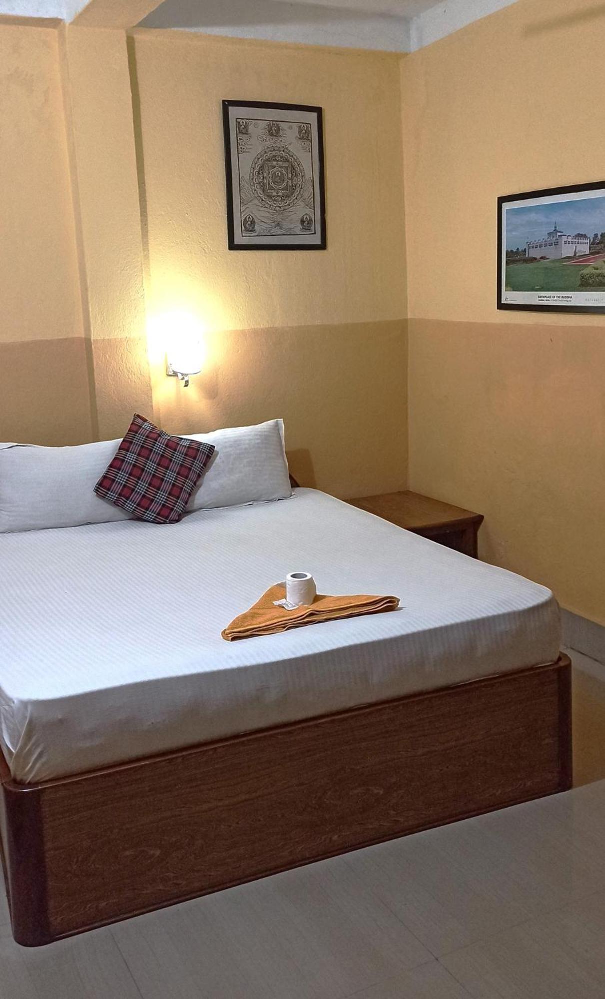 The Lumbini Village Lodge Exterior foto