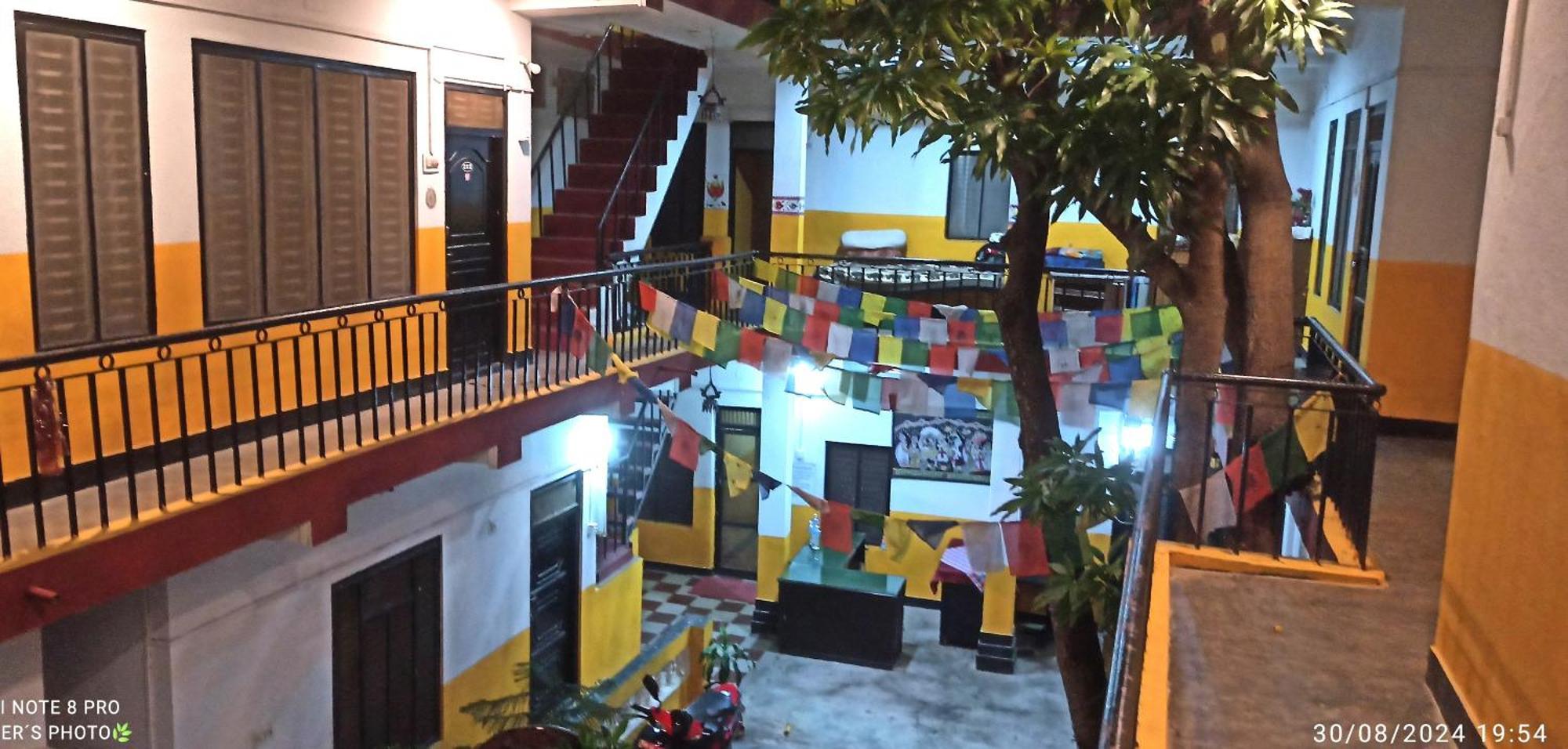 The Lumbini Village Lodge Exterior foto