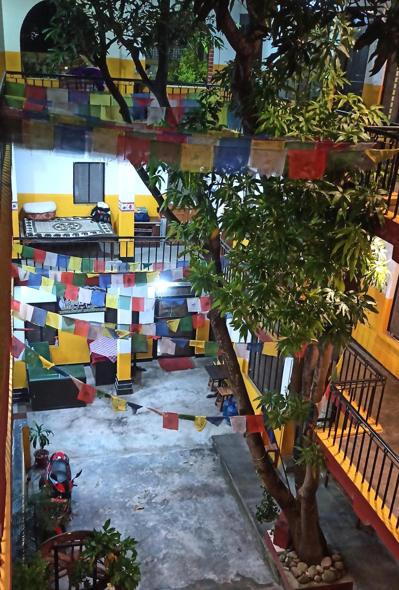 The Lumbini Village Lodge Exterior foto